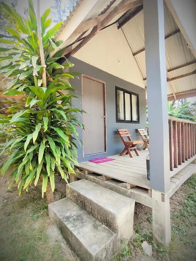 Khlong Khong Simple House Hotel Koh Lanta Guest house
