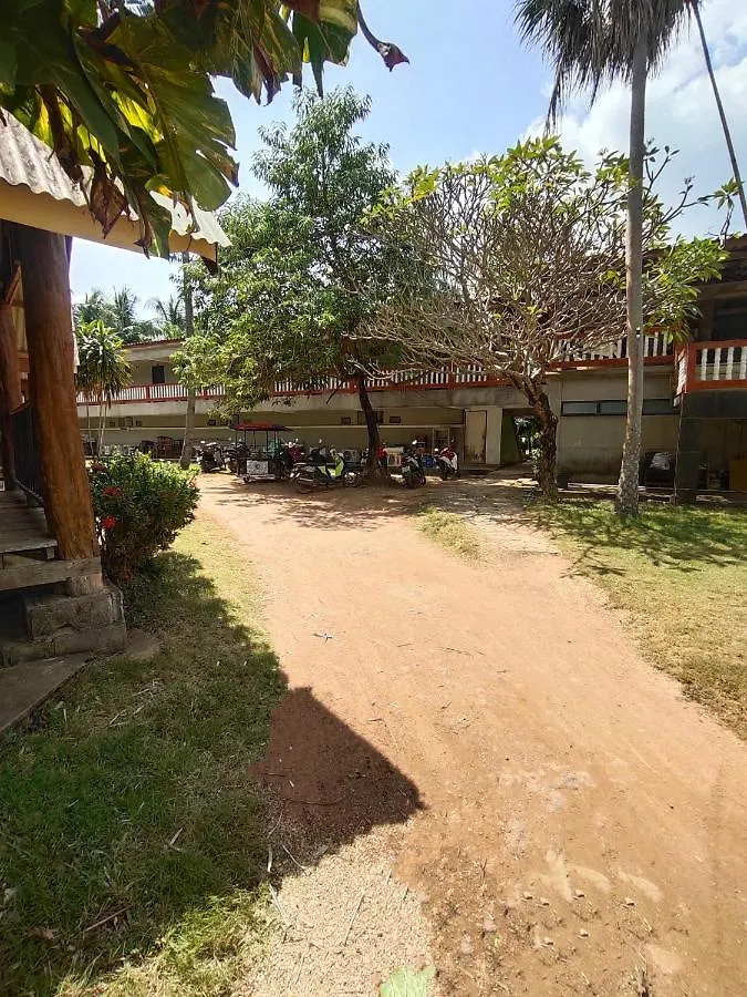 게스트하우스 Khlong Khong Simple House 호텔 란타섬