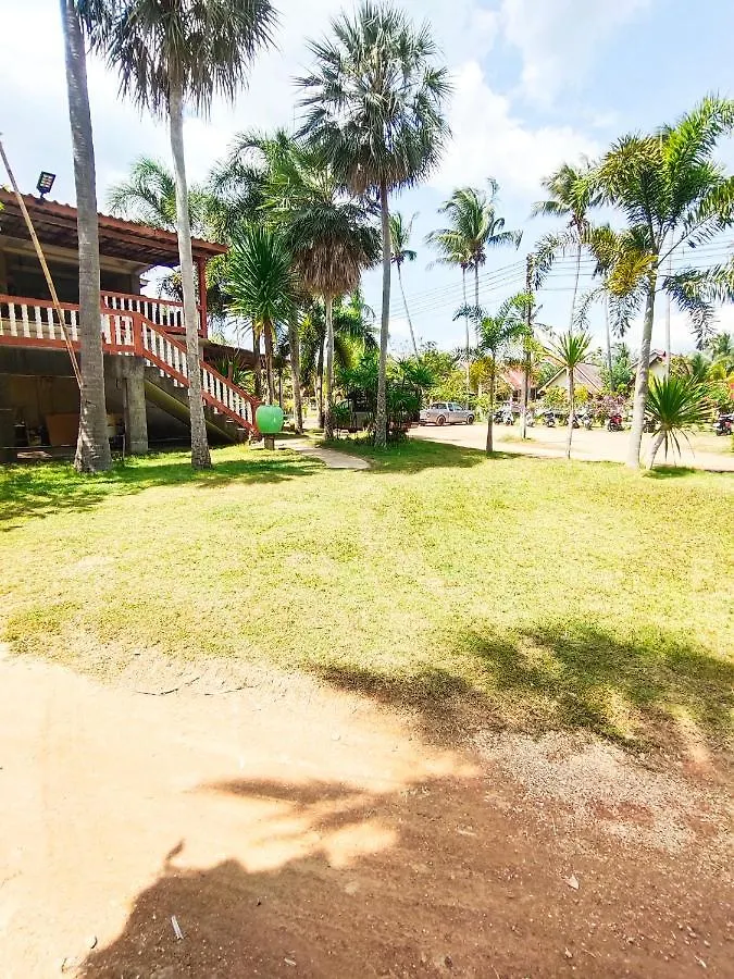 Hotel Khlong Khong Simple House Ko Lanta