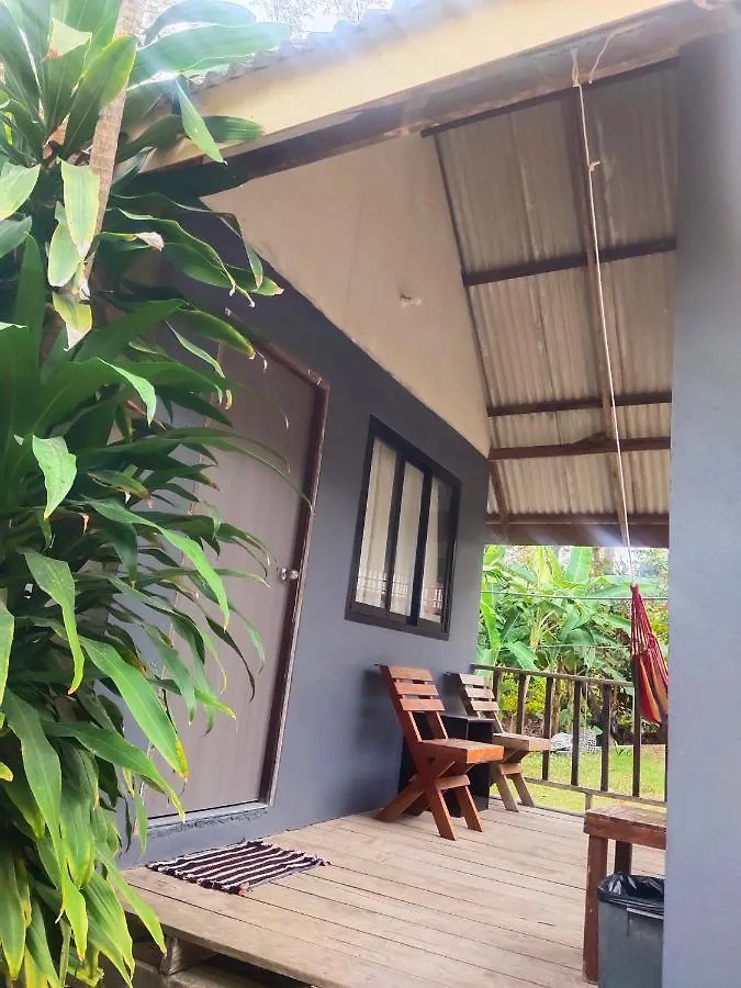 Hotel Khlong Khong Simple House Ko Lanta Penzion