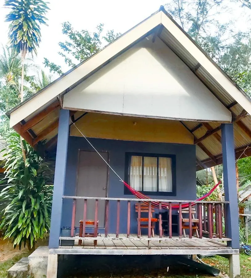 Hotel Khlong Khong Simple House Ko Lanta Gasthof