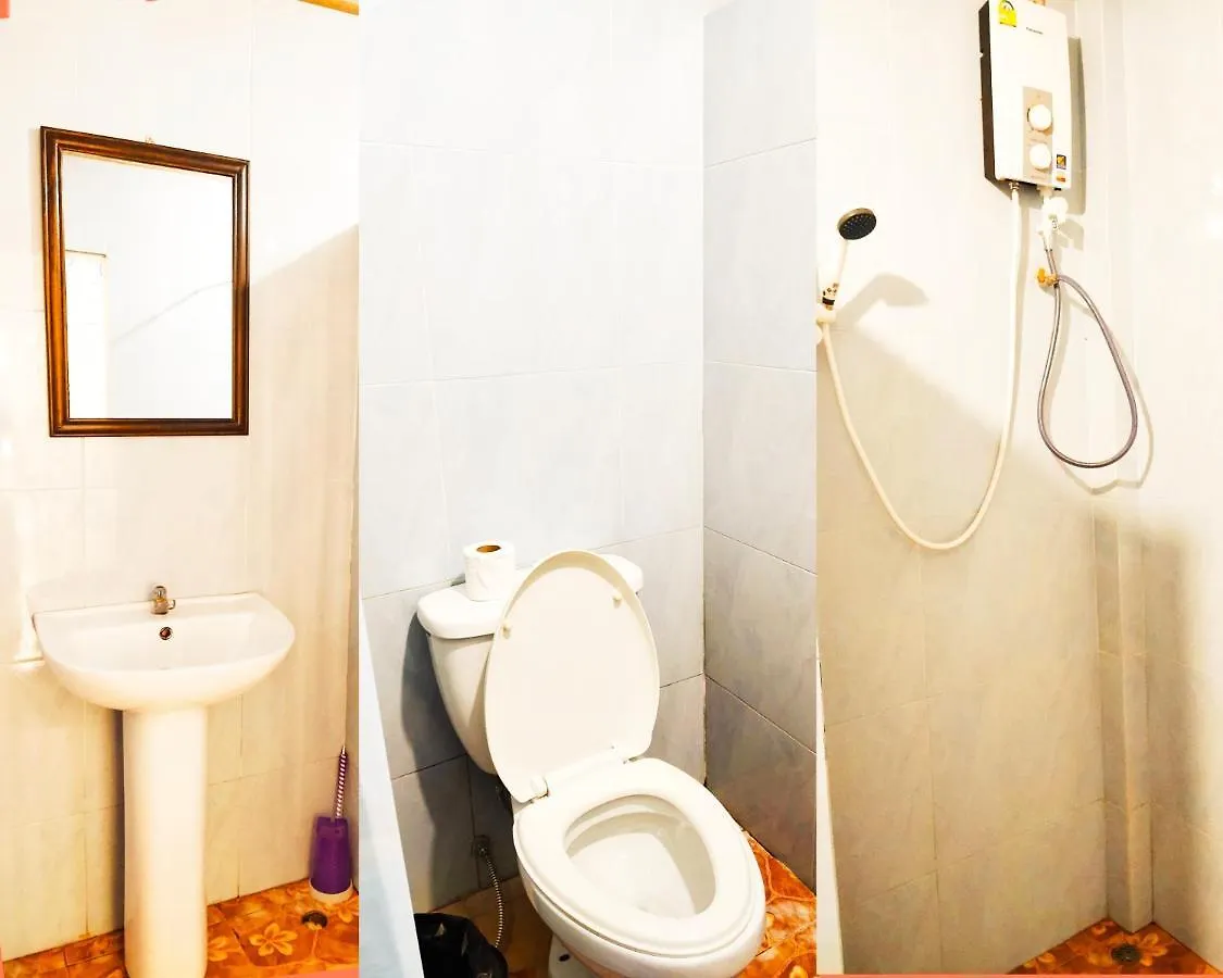 Hotel Khlong Khong Simple House Ko Lanta Gasthof