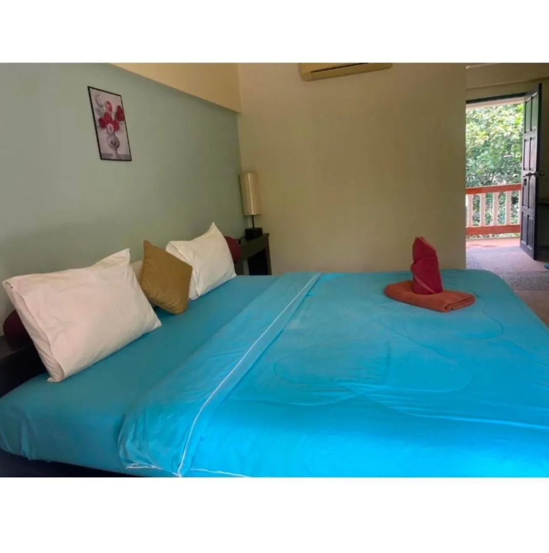 Gasthof Hotel Khlong Khong Simple House Ko Lanta Thailand