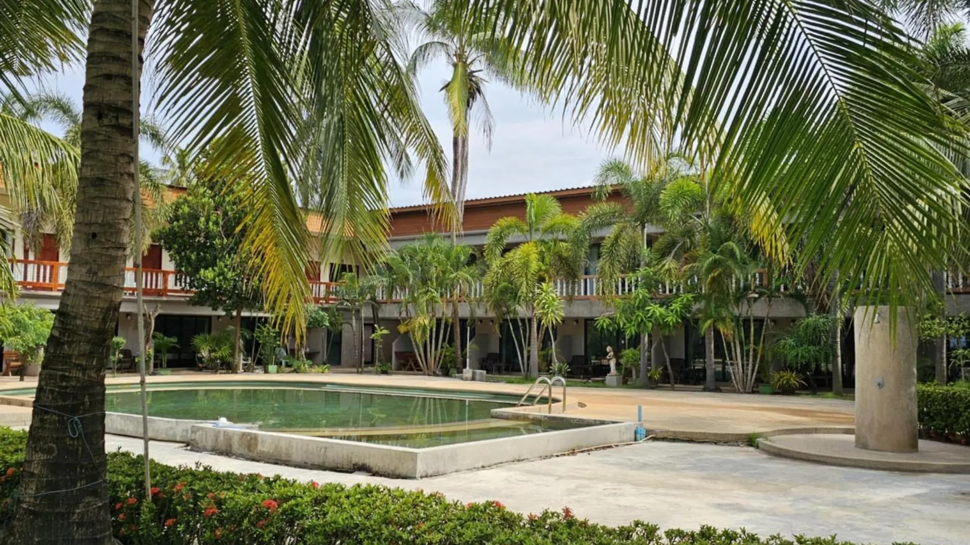 Hotel Khlong Khong Simple House Ko Lanta Gasthof